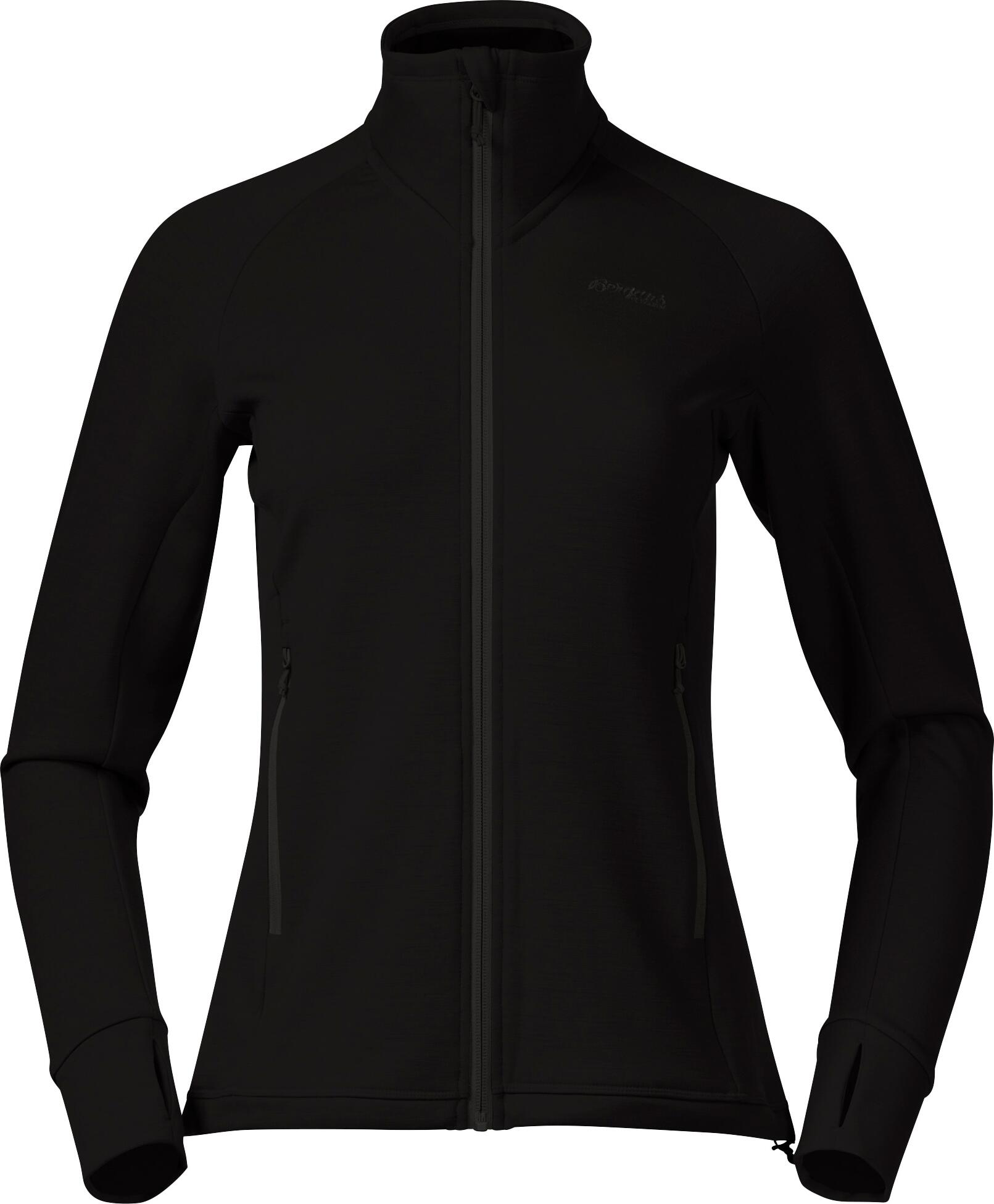 Bergans Ulstein Wool W Jacket Women's casual jacket SportFits Shop