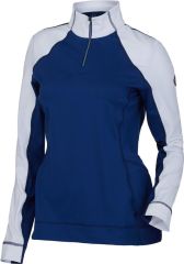 Savona Zip T-neck