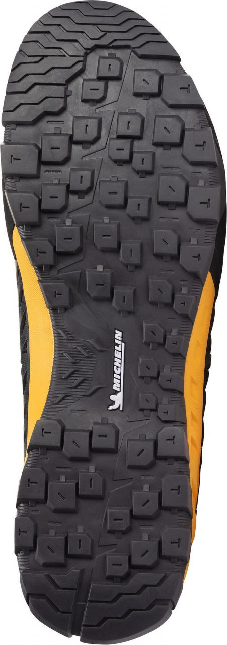 mammut alnasca knit ii low gtx