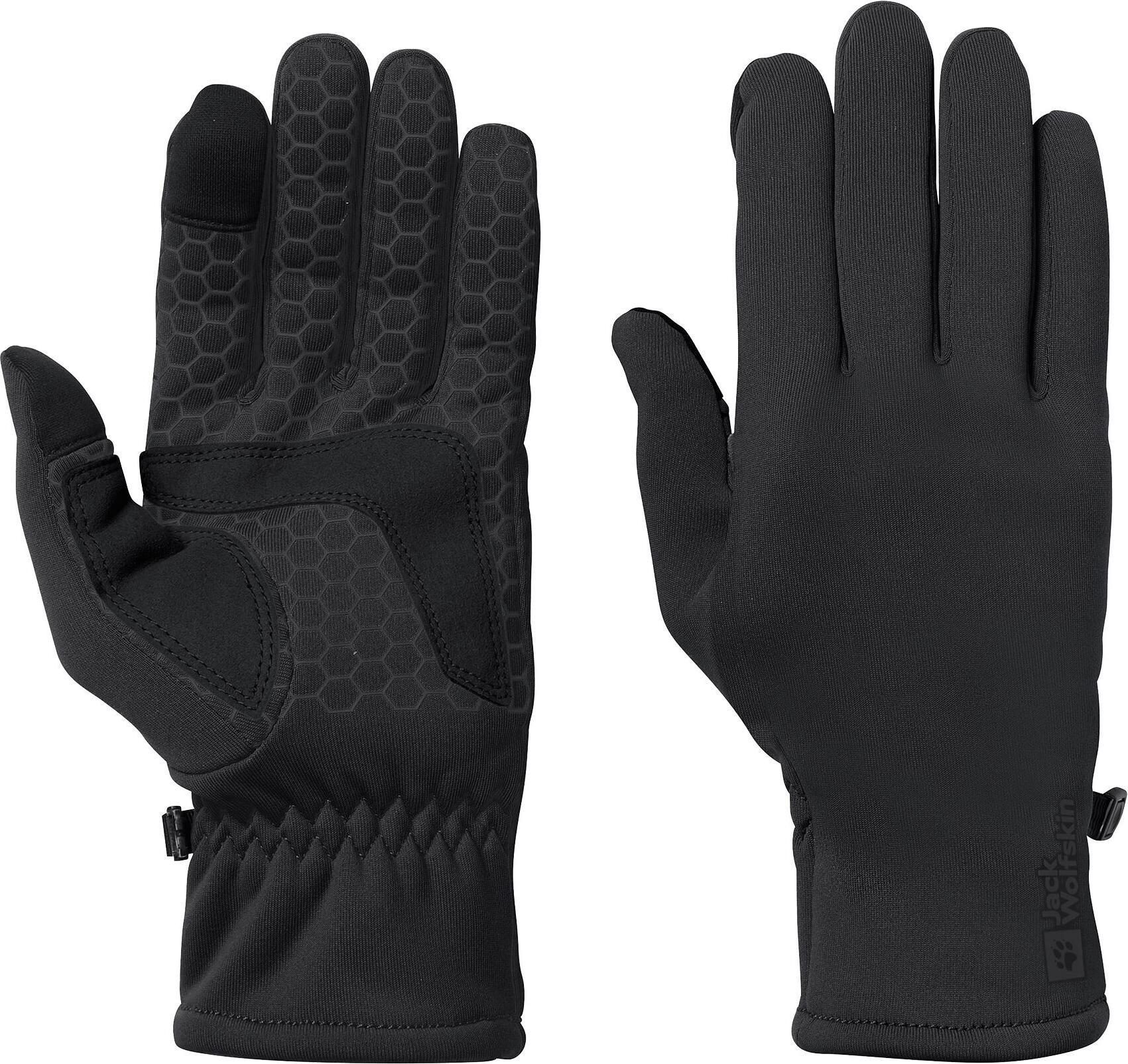 Jack Wolfskin Allrounder Glove - Unisex's gloves | SportFits Shop
