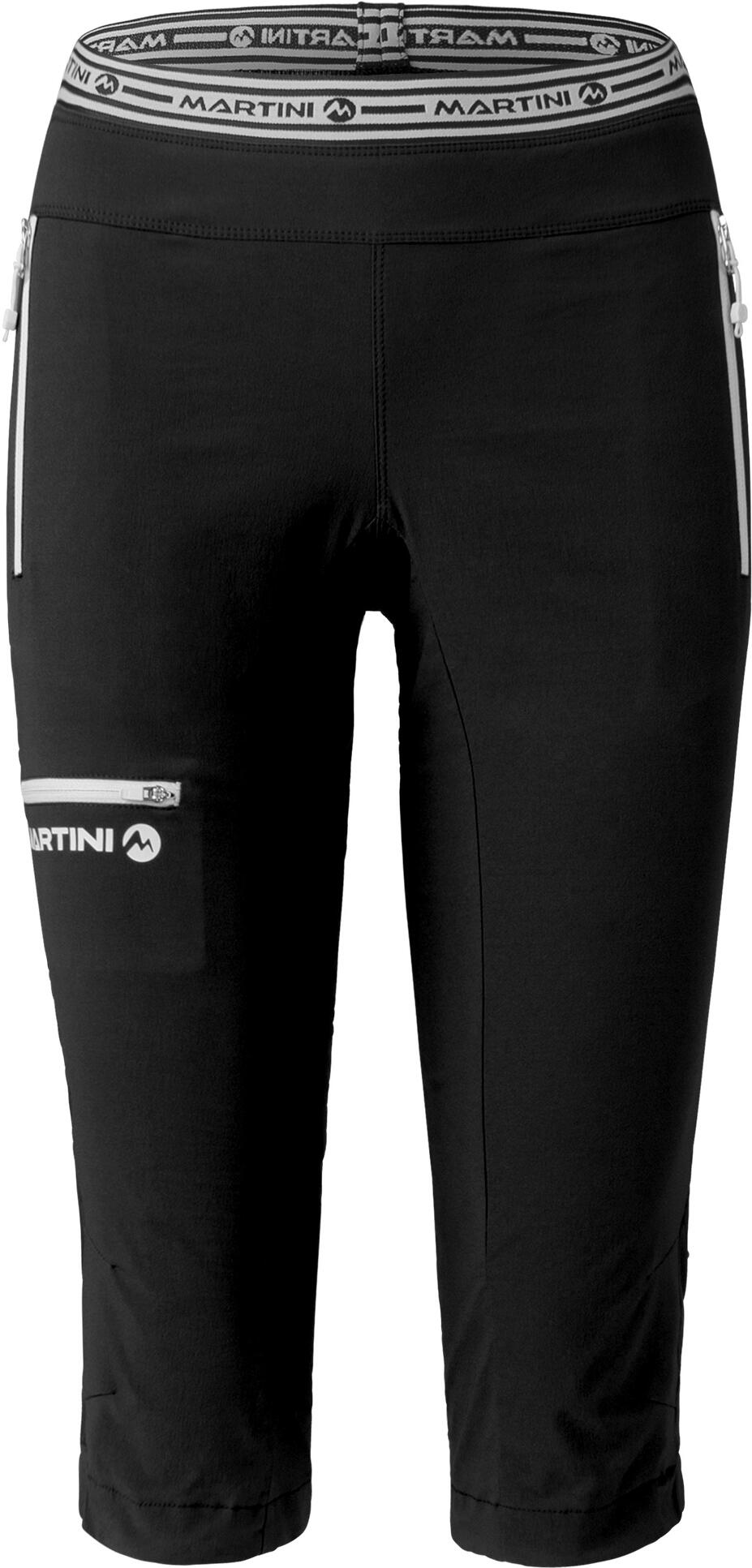 EKLENTSON Herren 3/4 Trainingshose - Capri Jogginghose Mit Reißverschlusstaschen Für Fitness & Sport