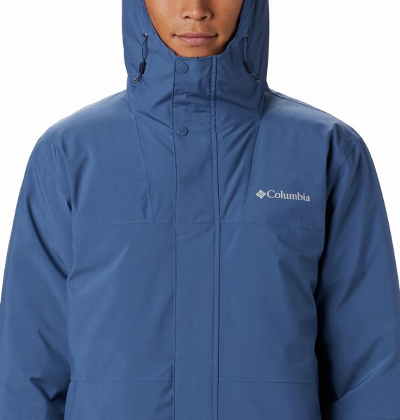 columbia horizon explorer insulated jacket