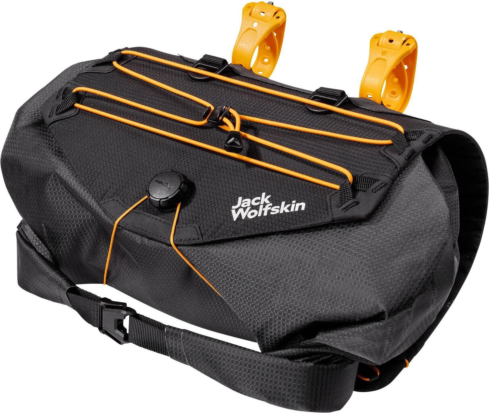 Jack Wolfskin Morobbia BAR Roll - Panniers | SportFits Shop