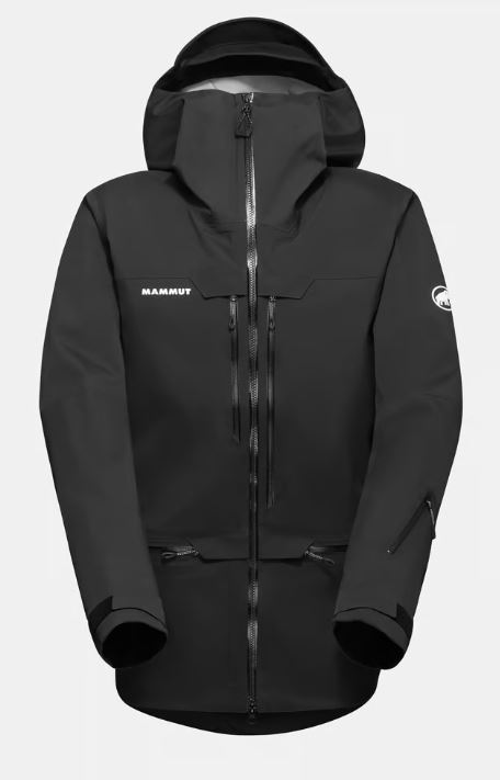Mammut Haldigrat Hardshell Hooded Jacket Men - Men's