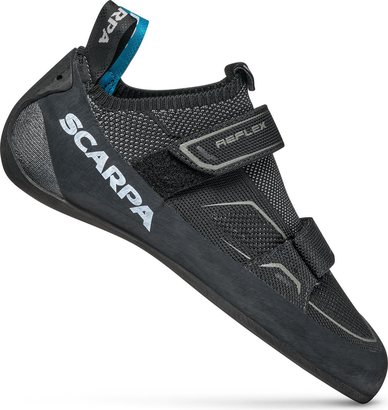 Baskets neuves Scarpa 70067-002 Reflex V Escalade Noir Céramique