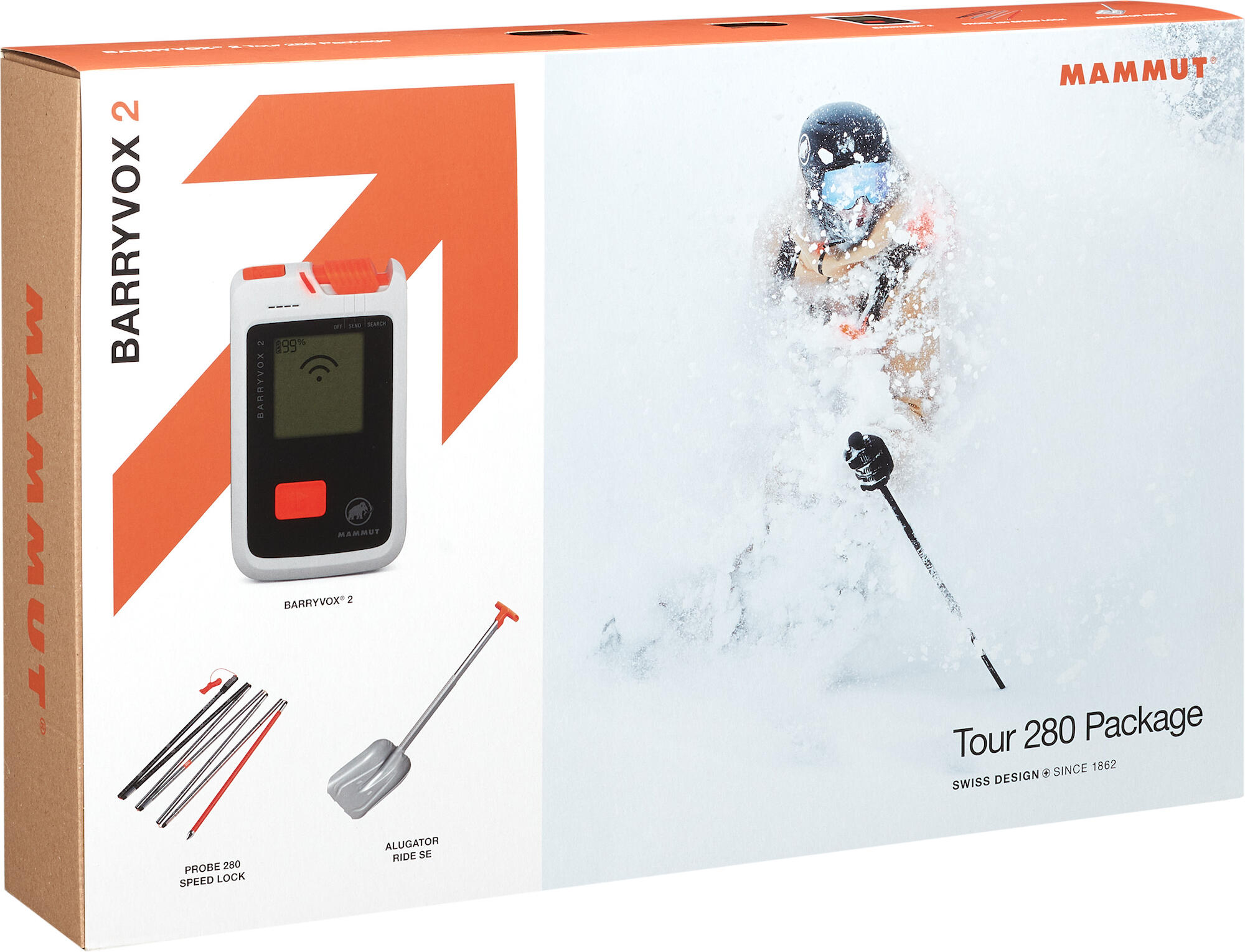 Mammut Barryvox 2 Tour 280 Package - | SportFits Shop