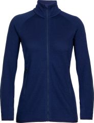 Women Elemental Long Sleeve Zip