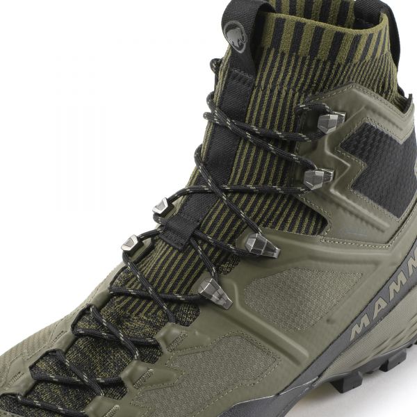 Mammut Ducan Knit High Gtx® Men | SportFits Shop
