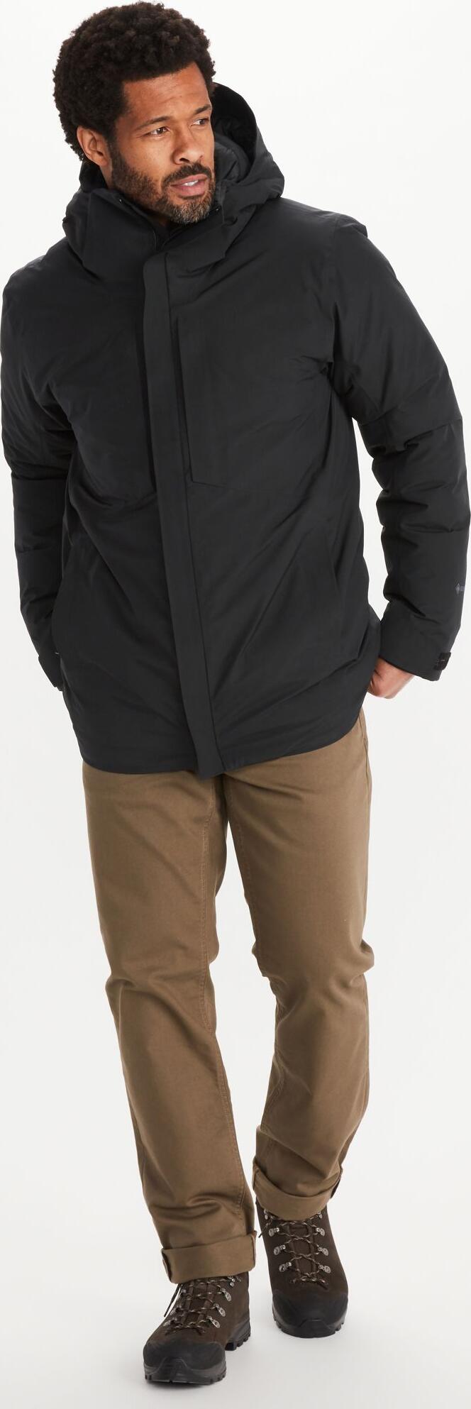 marmot tribeca jacket review