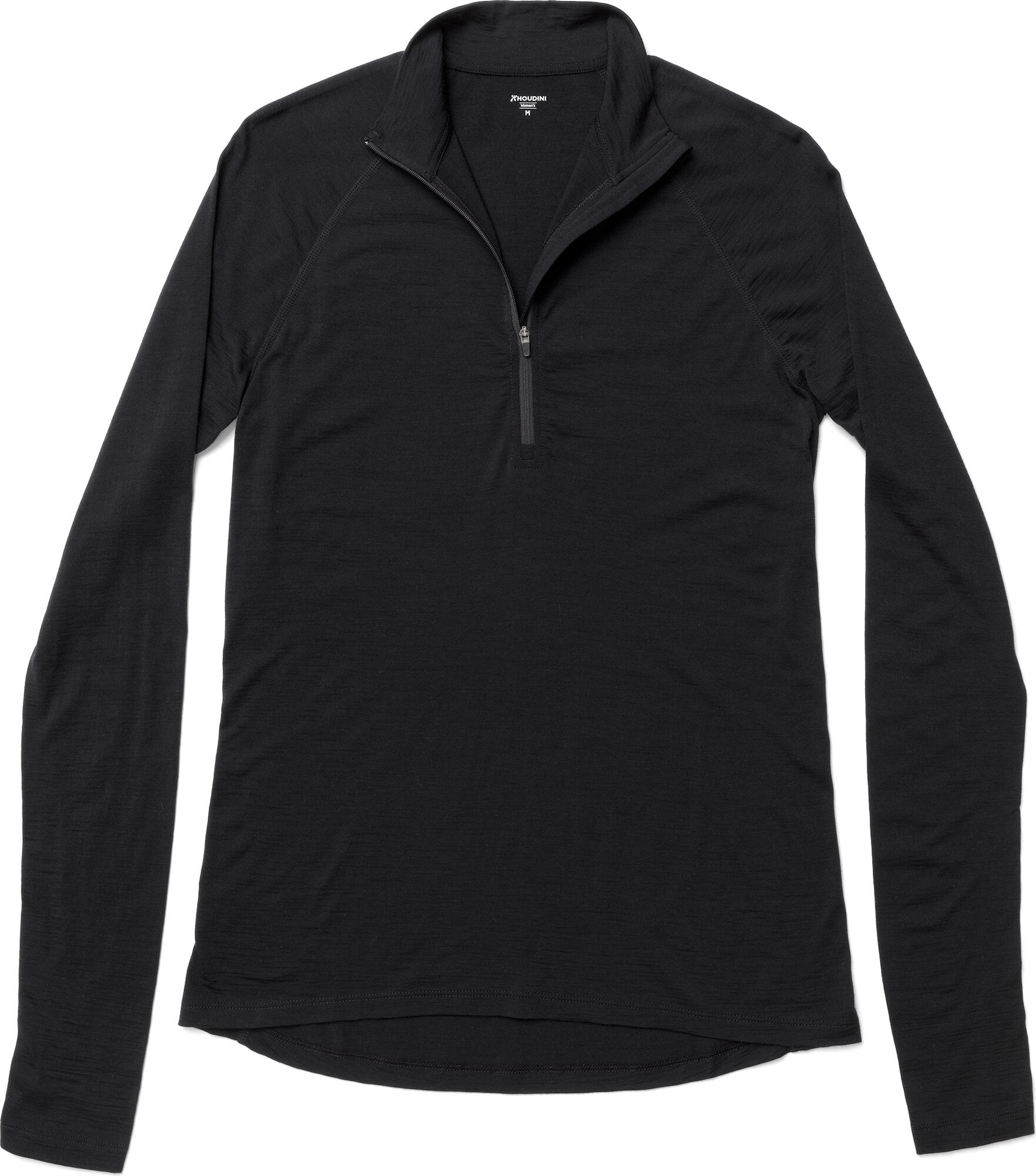 Houdini W's Desoli Light Half Zip - Women's technical base