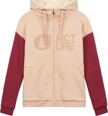Basement Plush Z Hoodie W