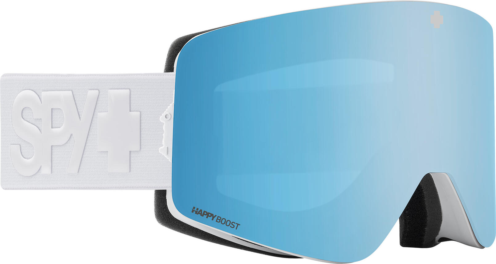 SPY Marauder SE Ski & Snowboard Goggle – Unisex, Medium Fit
