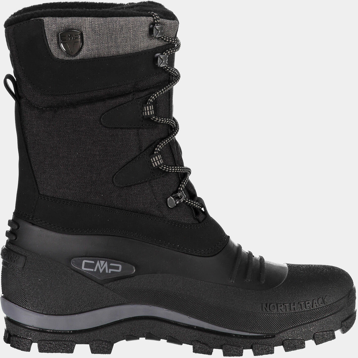 Shoe Schneeboots 39 CMP Nietos Snow Boots Unisex's Winter Boots