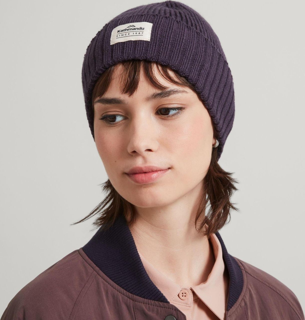 Kathmandu Kathmandu Badge Beanie SportFits Shop