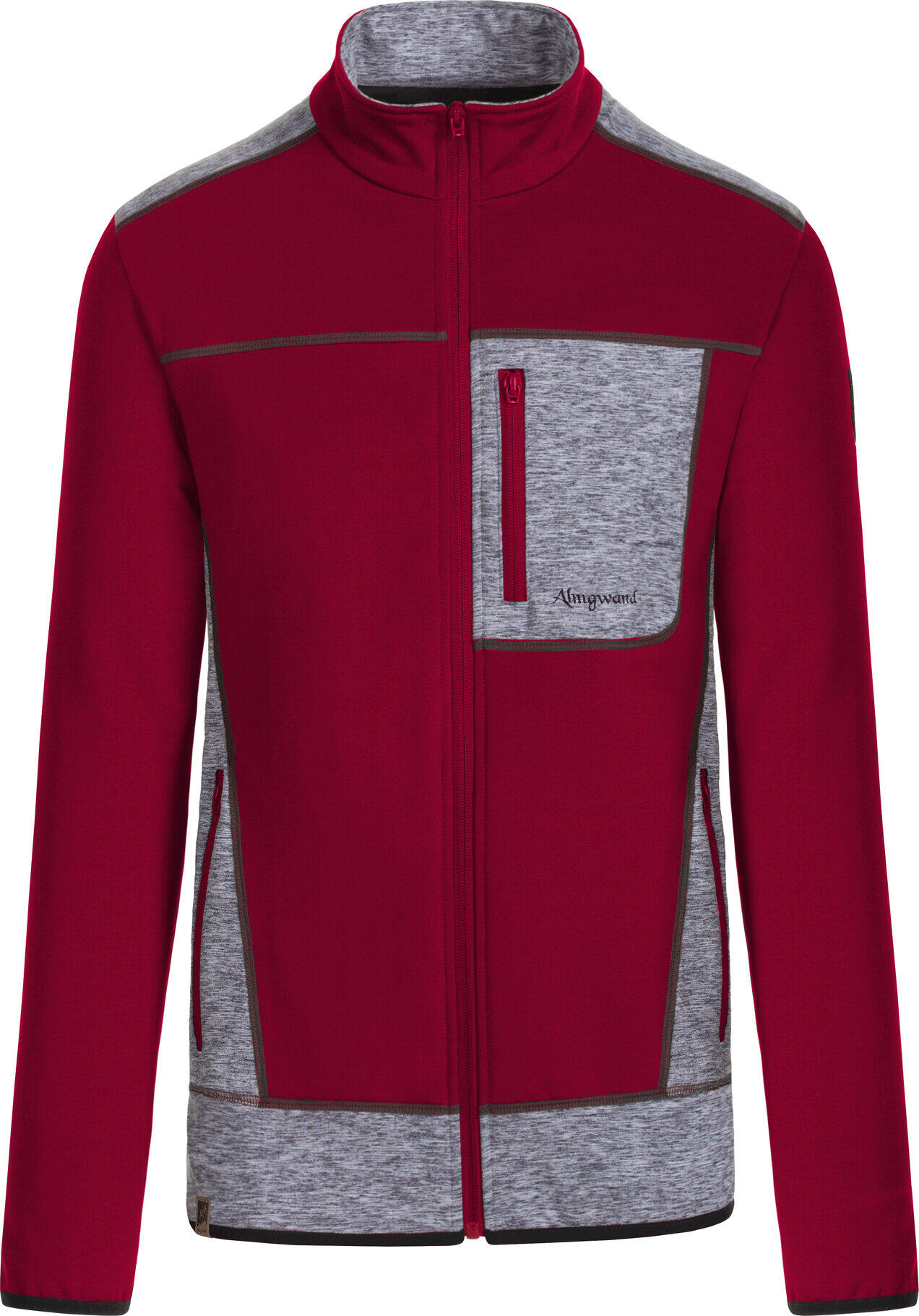 Almgwand Portlahorn Isolationsjacke für Herren SportFits Shop