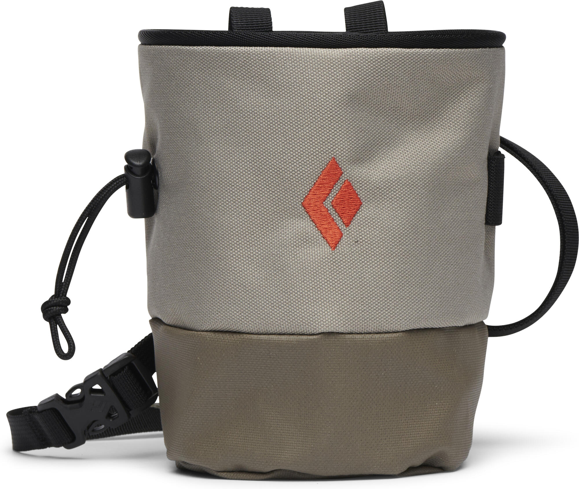 Black Diamond Mojo Zip Chalk Bag - | SportFits Shop