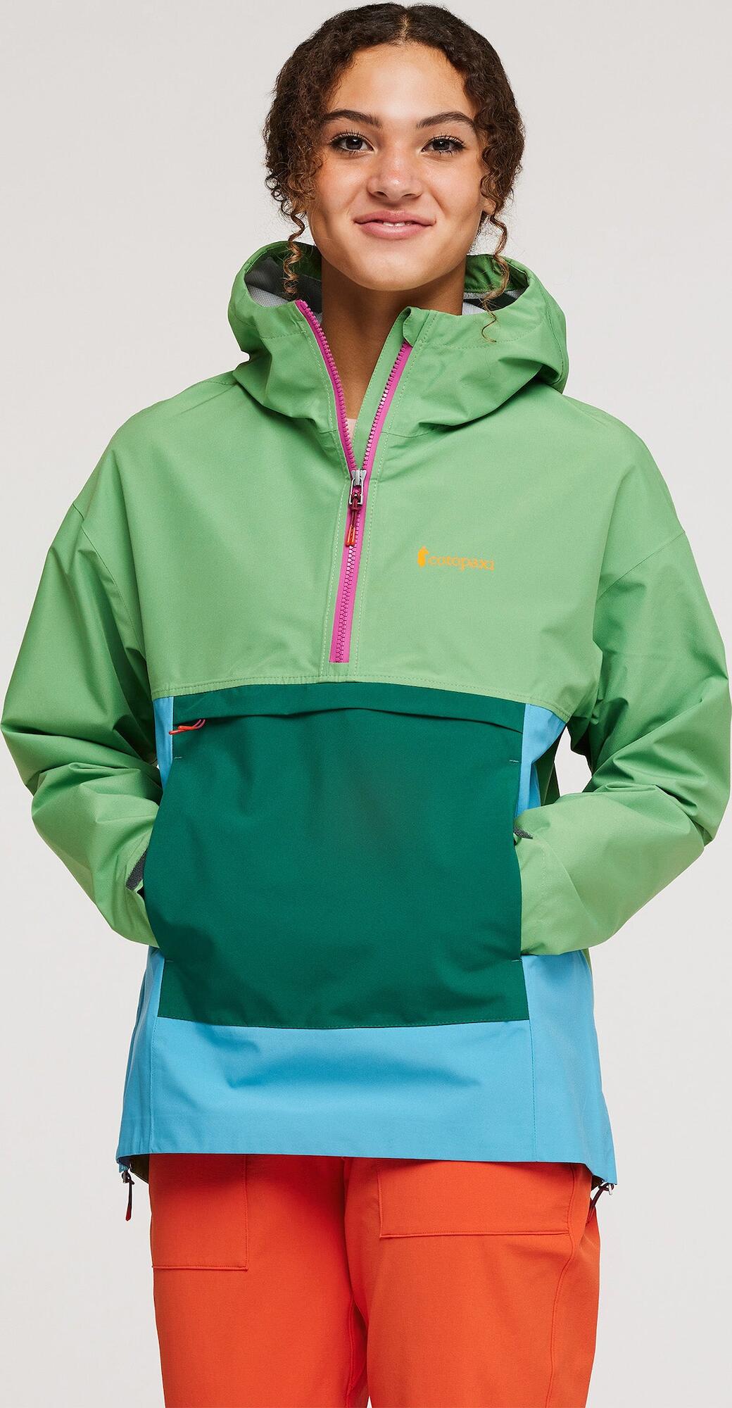 Cotopaxi Cielo Rain Anorak SportFits Shop