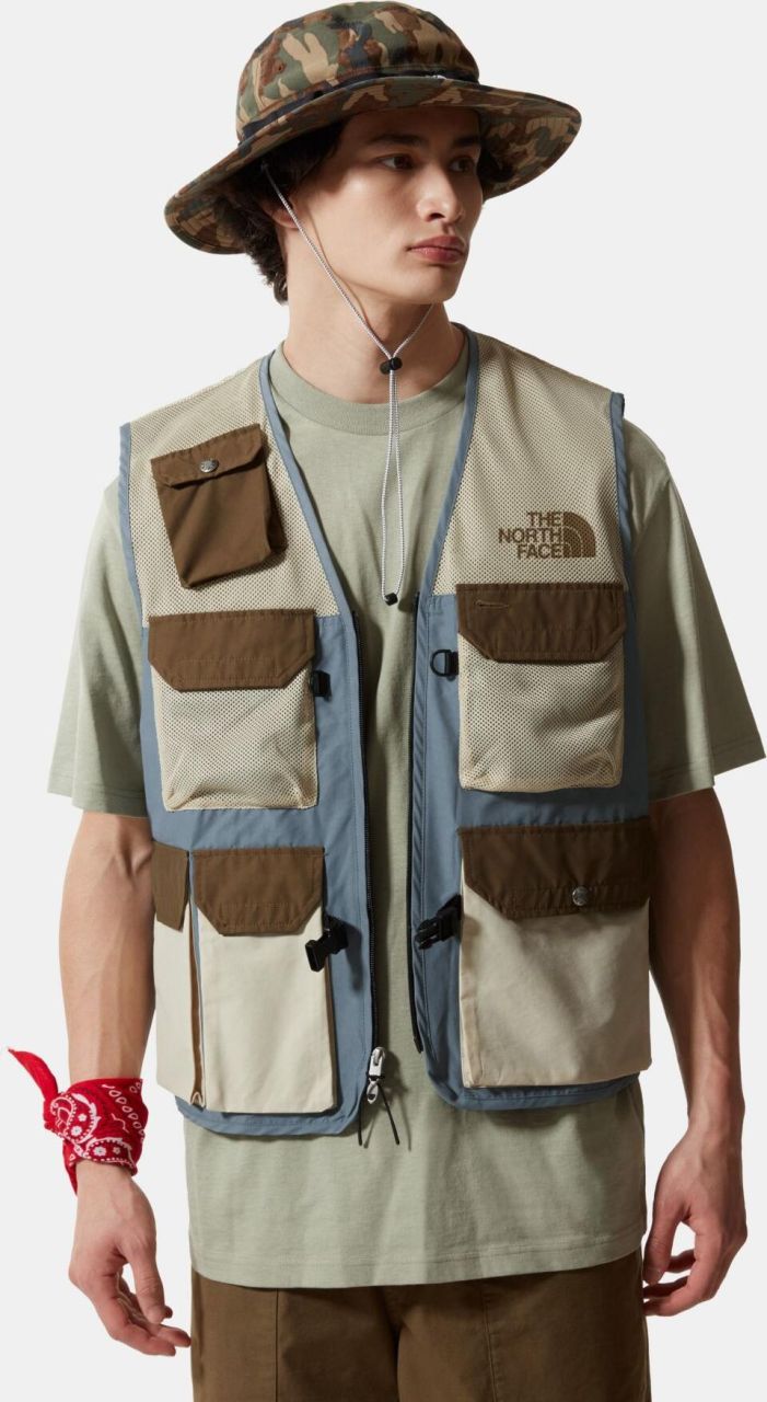 The North Face Mens M66 Utility Field Vest SportFits Shop