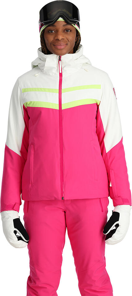 Spyder Captivate Jacket Women ski jacket SportFits Shop