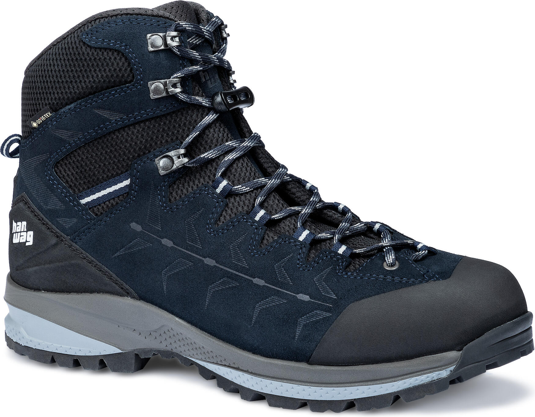 Hanwag Makra Trek SF Extra GTX - Men's approach shoes | SportFits Shop