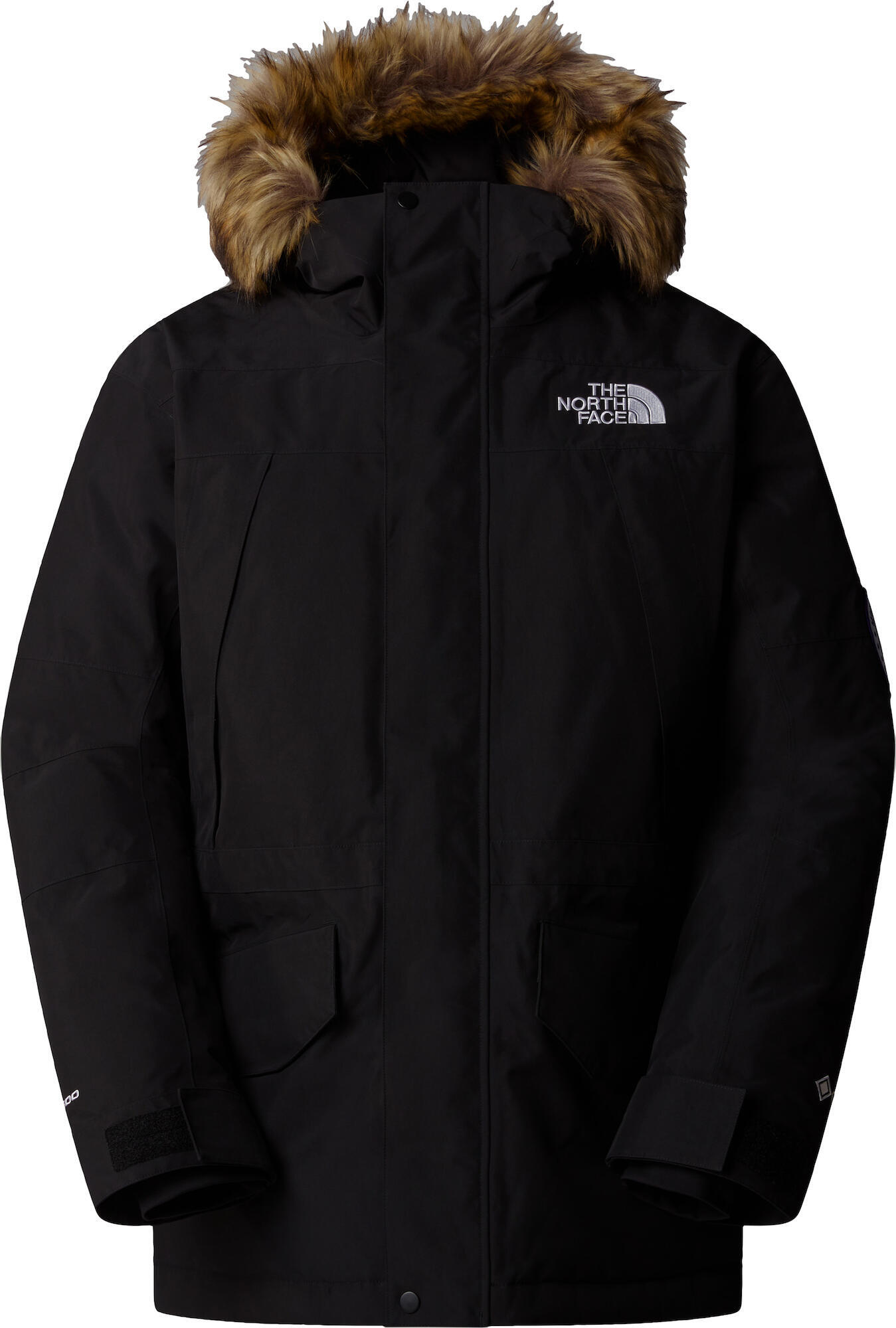 The North Face Mens Mcmurdo 2L GTX Down Parka - Men's coat