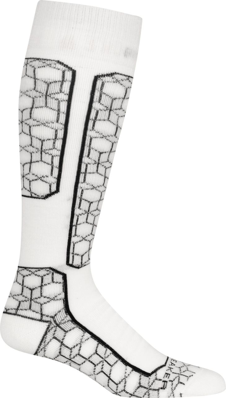 Icebreaker W Ski+ Medium OTC Alpine Geo SportFits Shop