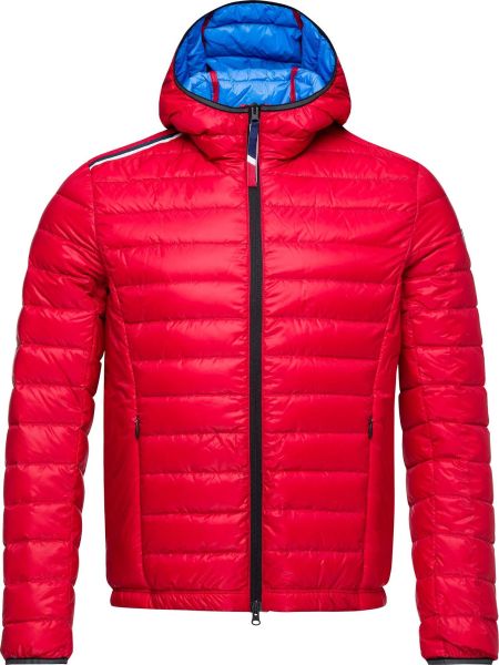 rossignol verglas hooded jacket
