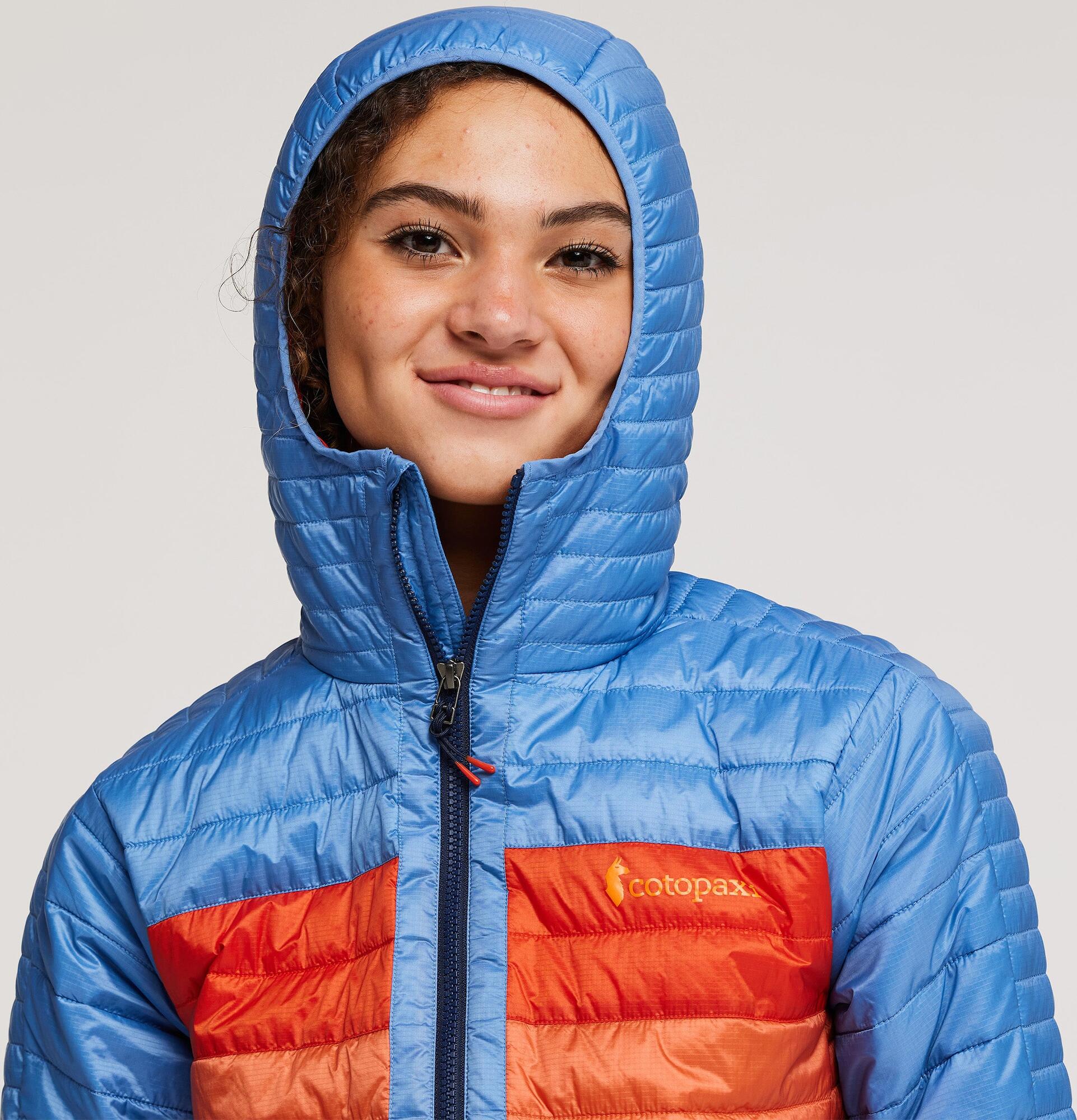 cotopaxi capa insulated jacket