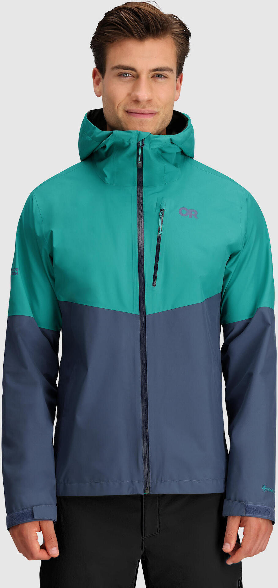Outdoor Research Men's Foray II Jacket Men's hardshell jacket