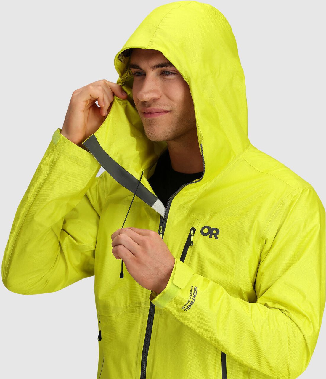 Outdoor Research Men's Helium Ascentshell Jacket SportFits Shop