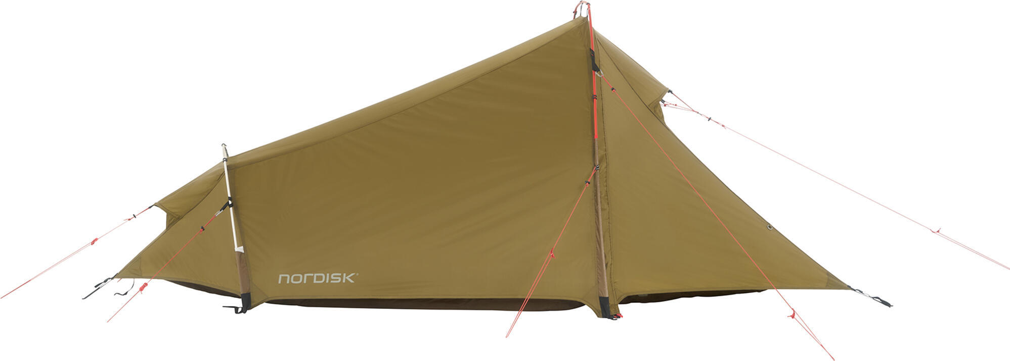 Nordisk Svalbard 1 PU (2.0) Tent - 1-Man tent | SportFits Shop