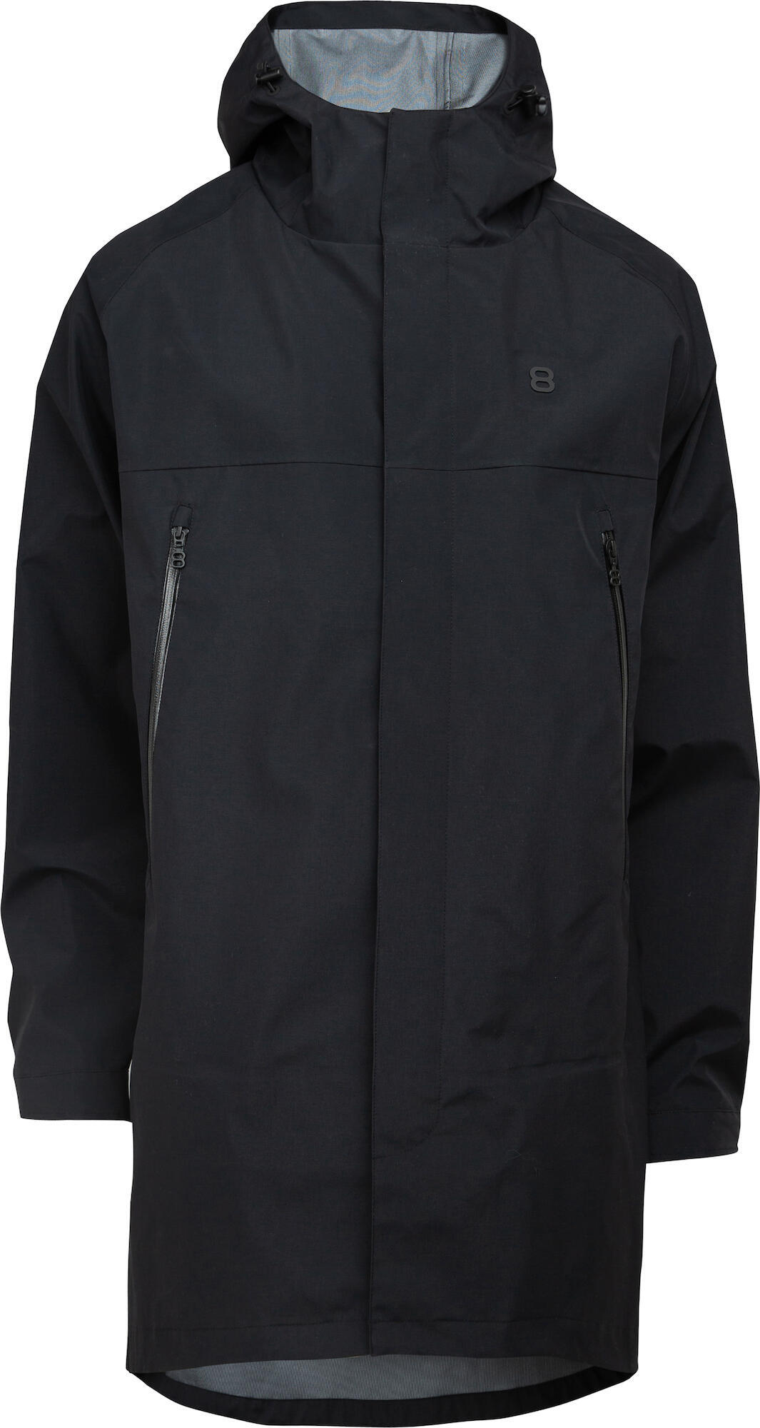 karrimor pioneer coat ブラック Karrimor pioneer coat hotsell