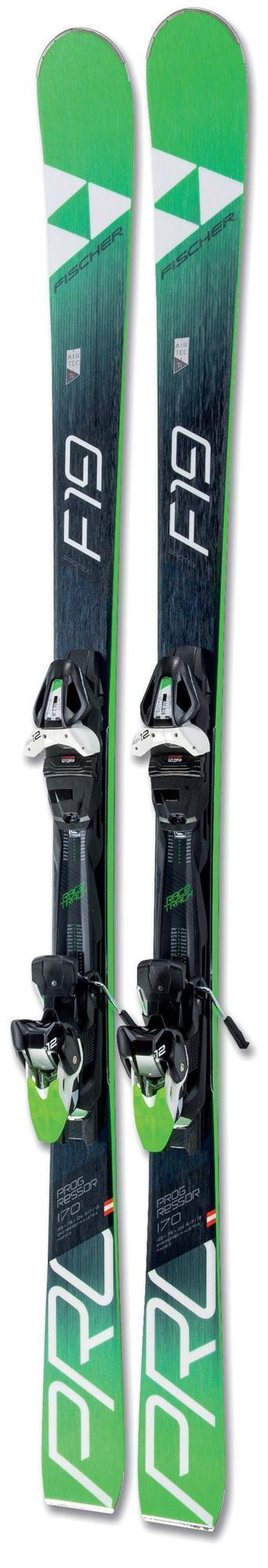 【送料無料】FISCHER/フィッシャー PROGRESSOR9+ 165cm 送料無料】FISCHER/フィッシャー PROGRESSOR9+ 165cm 中古