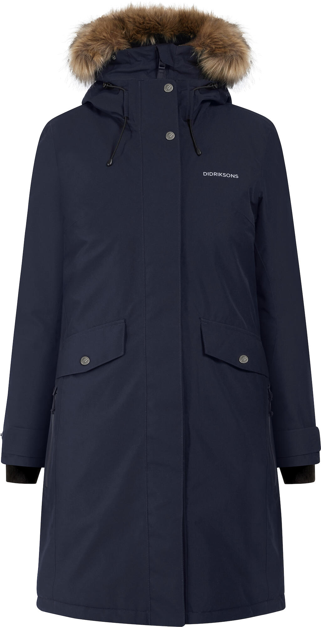 Winter Jackets Didriksons Parka Damen Erika Didriksons Women's
