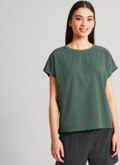 Kamana Wmns Hybrid Short Sleeve TOP