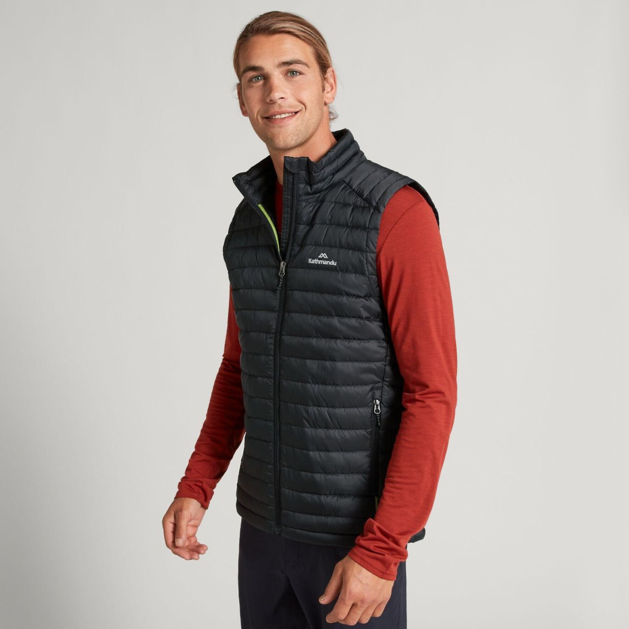 Kathmandu Heli MNS Down Vest V3 SportFits Shop
