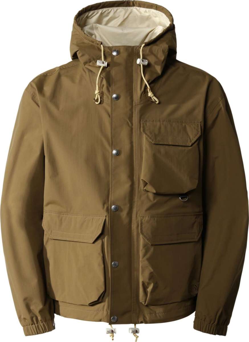 The North Face Mens M66 Utility Rain Jacket Relaxed fit SportFits Shop