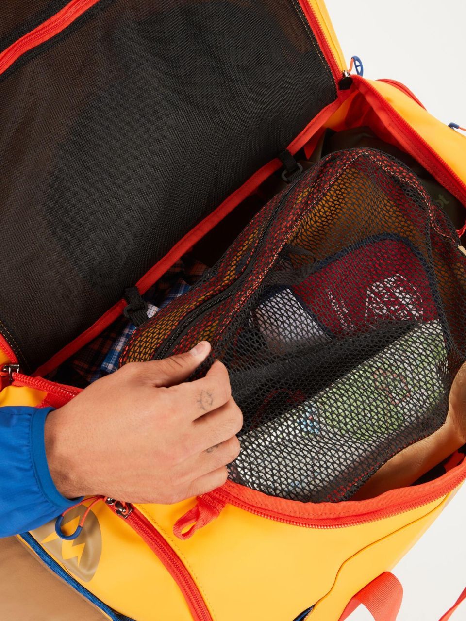 Marmot Long Hauler Duffel Medium SportFits Shop