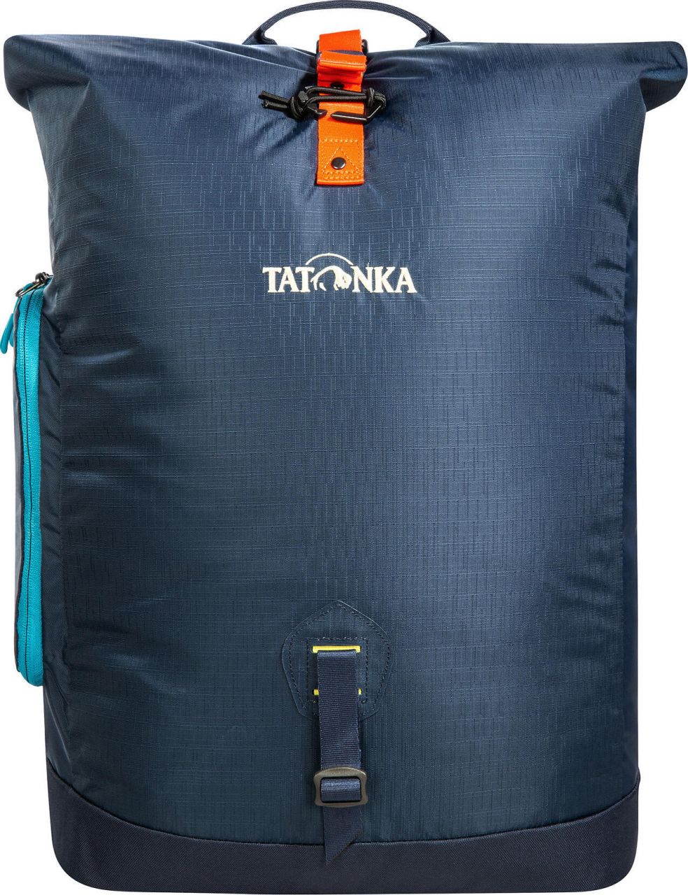 Sac à Dos Tatonka Rolltop Pack JR 14 – Bleu Marine – Enfant – Neuf Avec étiquettes