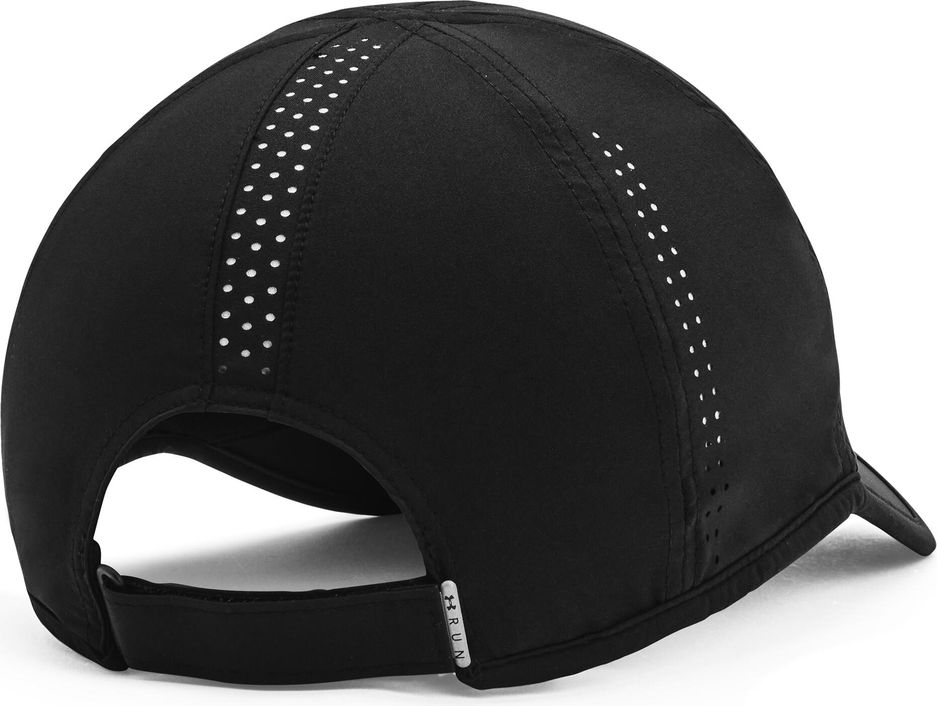 Under Armour Men's UA Isochill Launch Run Hat The ultralight stretch