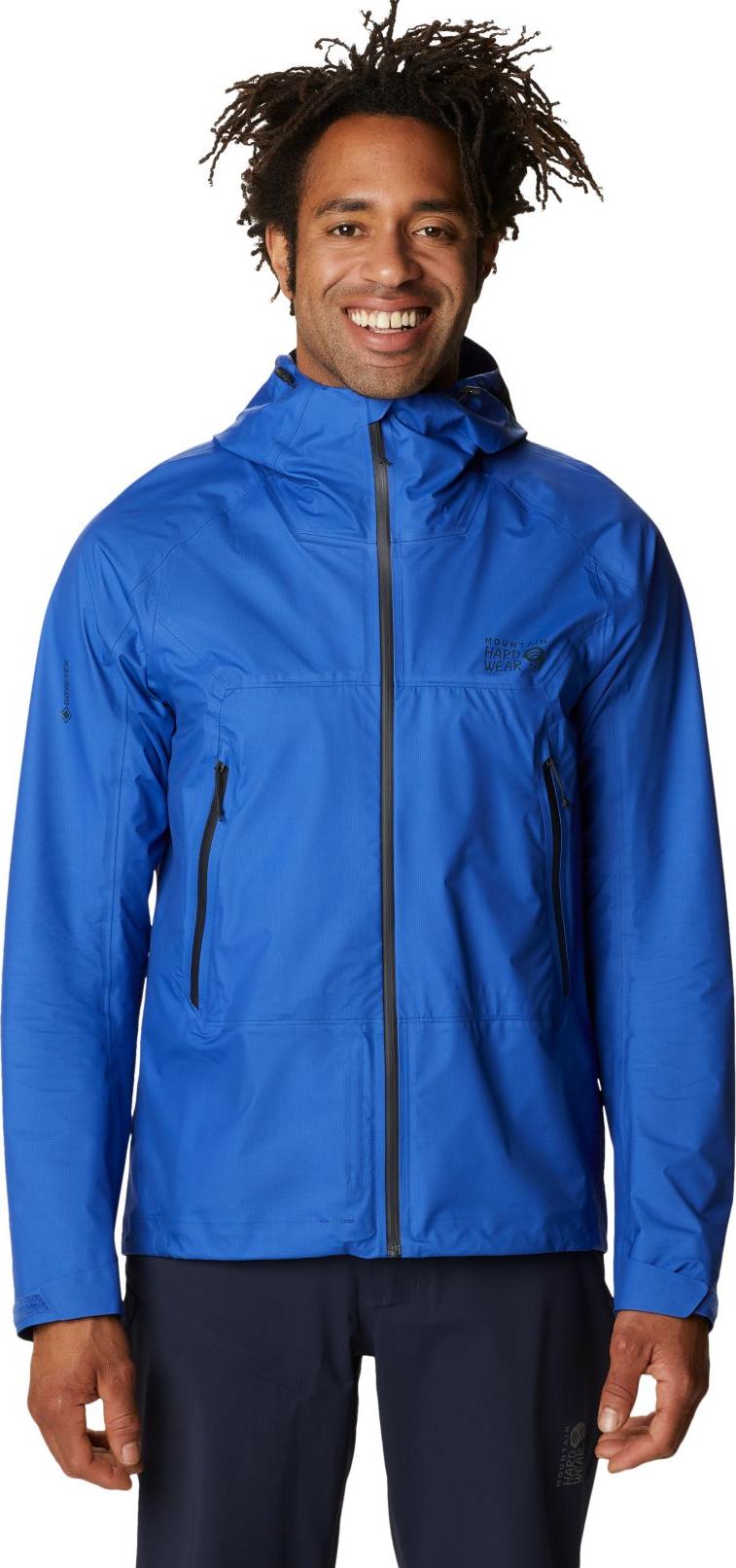Mountain Hardwear Quasar Lite Goretex Active Jacket Men's