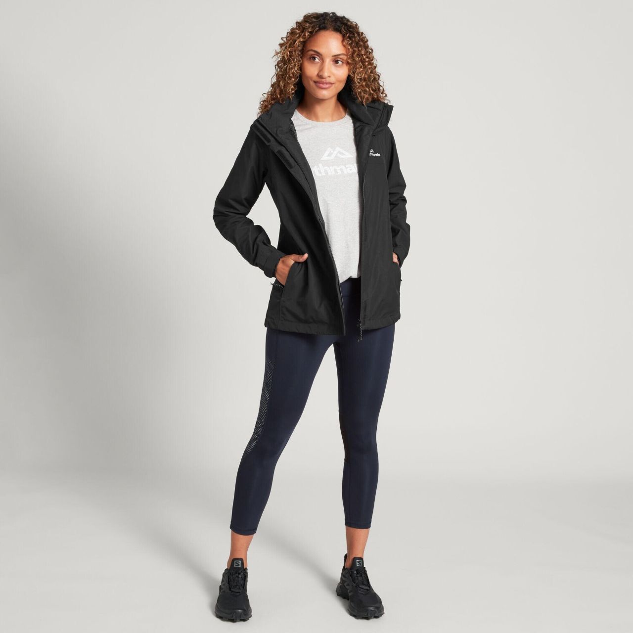 Kathmandu Andulo Wmns Rain Jacket V3 SportFits Shop