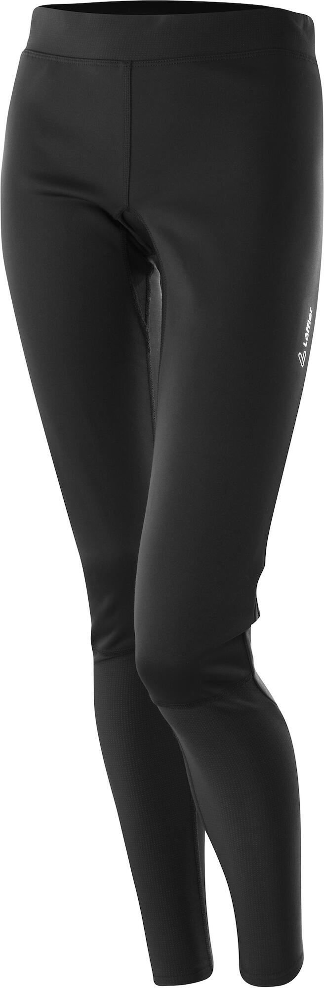 Löffler Women Tights Carbon WS Warm Damen Langlaufhose