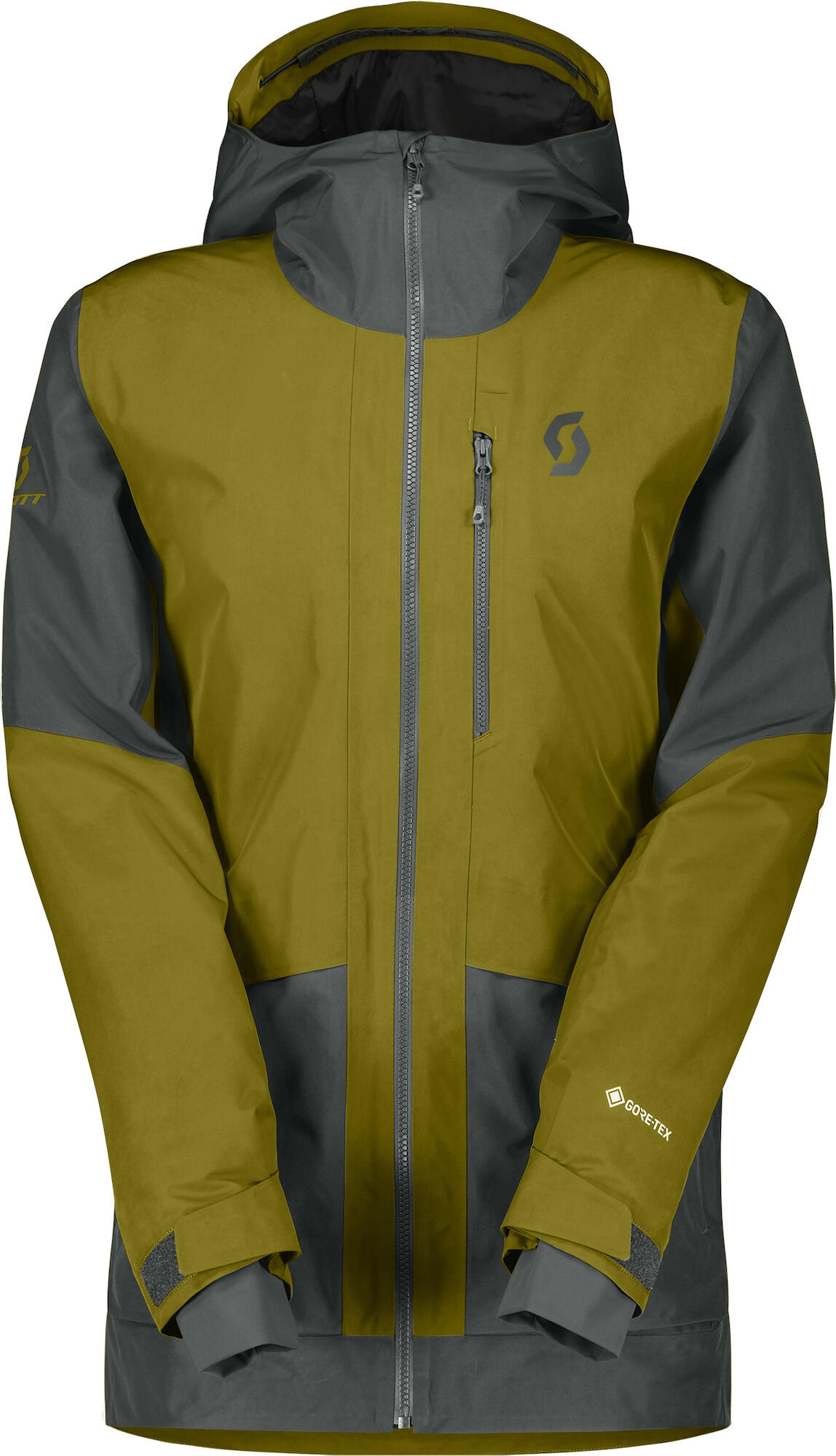 Womens Jacket Scott Vertic Gtx 3l Jacke Scott Jacket M's Vertic