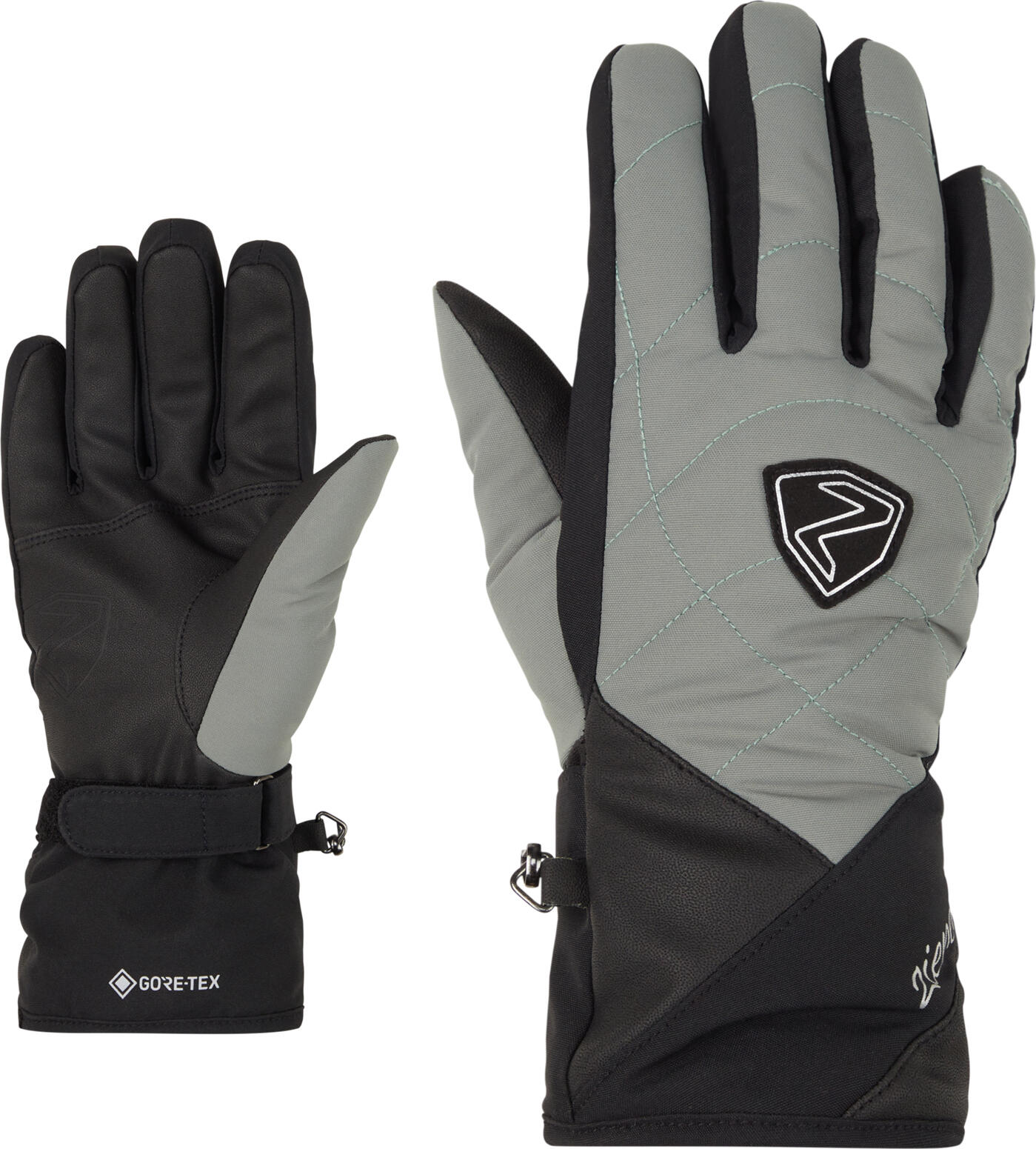 Ziener Granit GTX Ski Gloves - Anything Technical