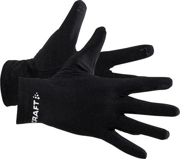 Guanti Termici Craft Core Essence - Riciclati, Touchscreen, Grip In Silicone