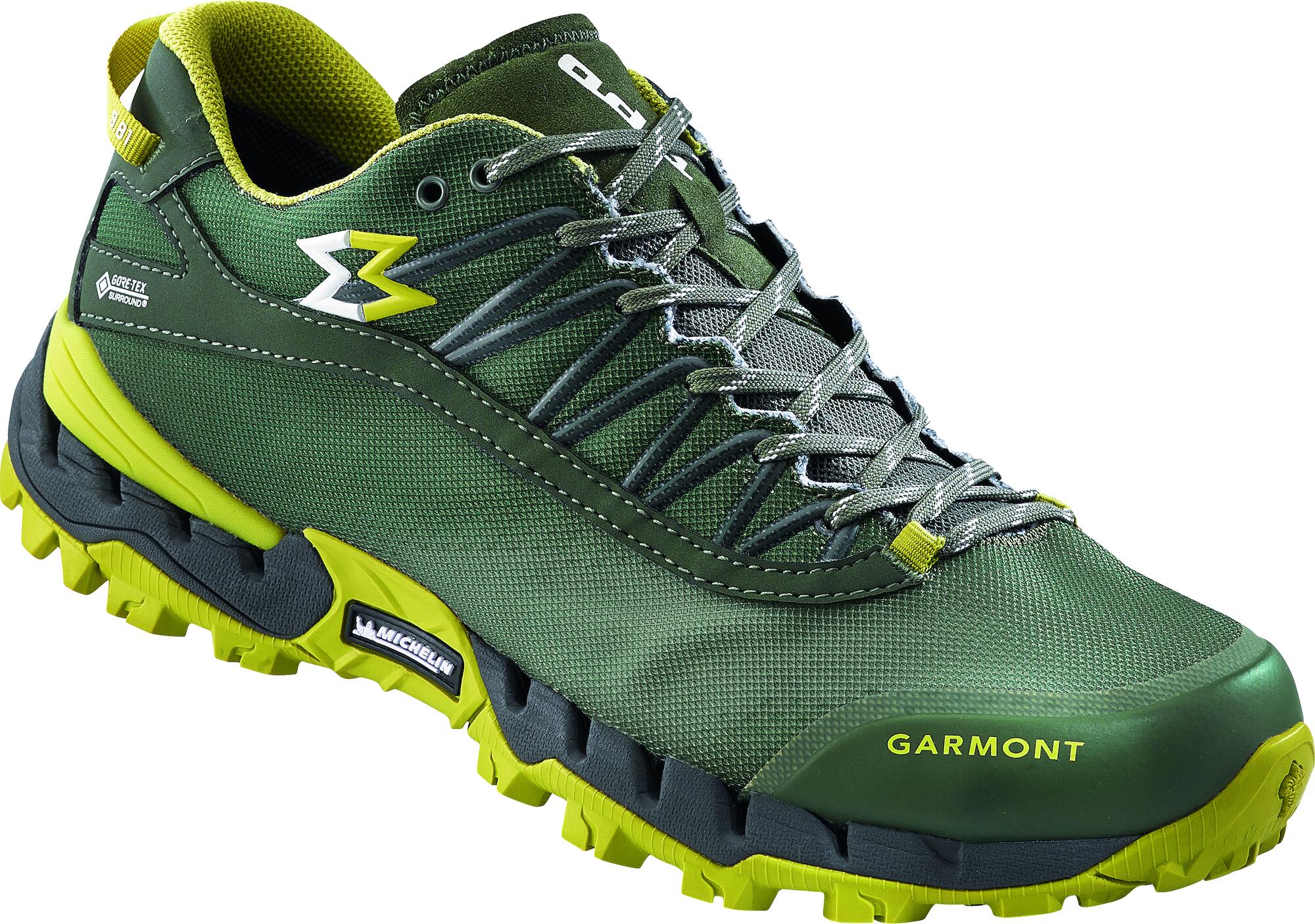 Garmont 9.81 N Air G 2.0 GTX M - Men's hiking boots | SportFits Shop