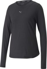 Run Cloudspun LS Tee W