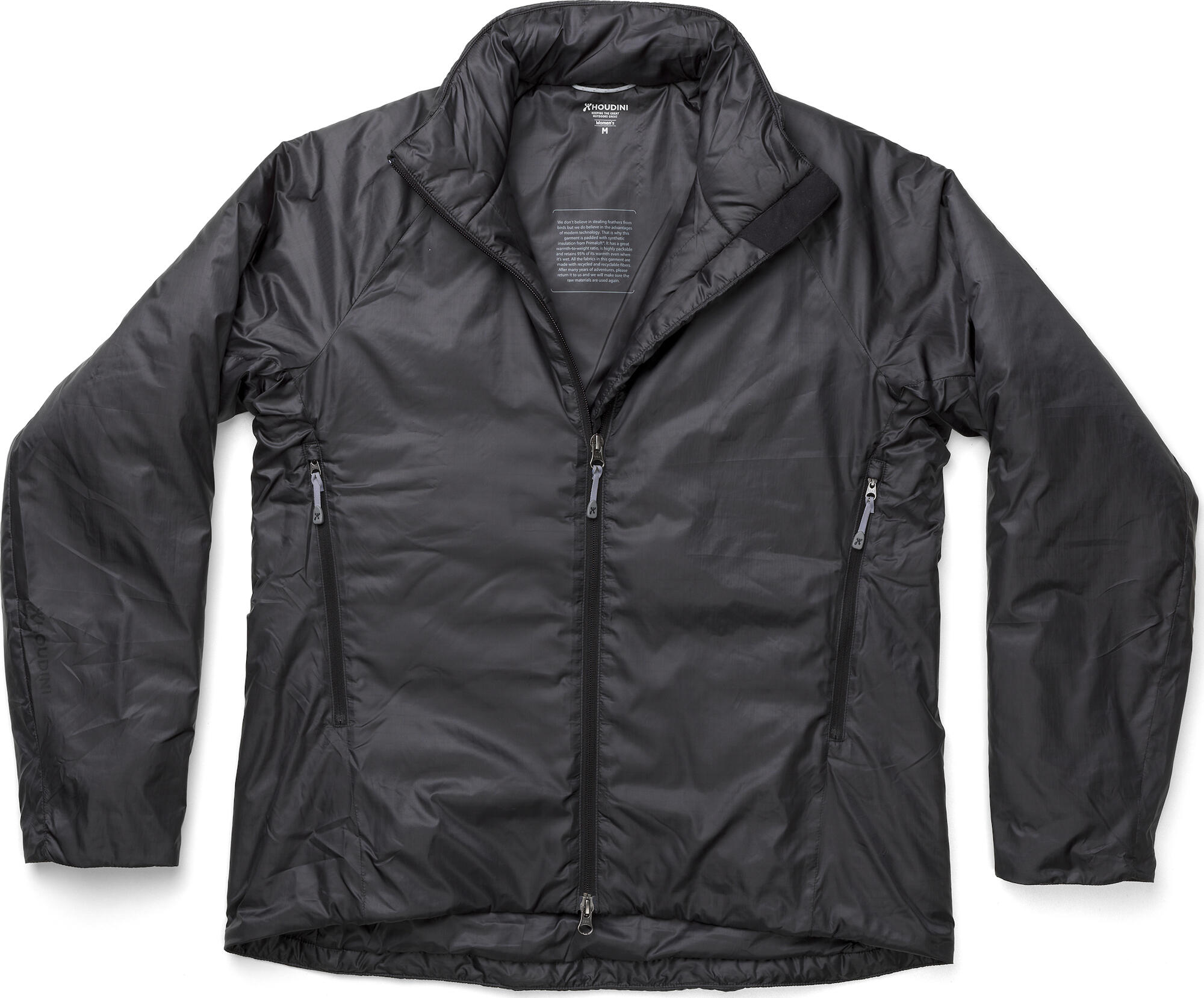 Houdini W's Dunfri Jacket - Women's insulation jacket for