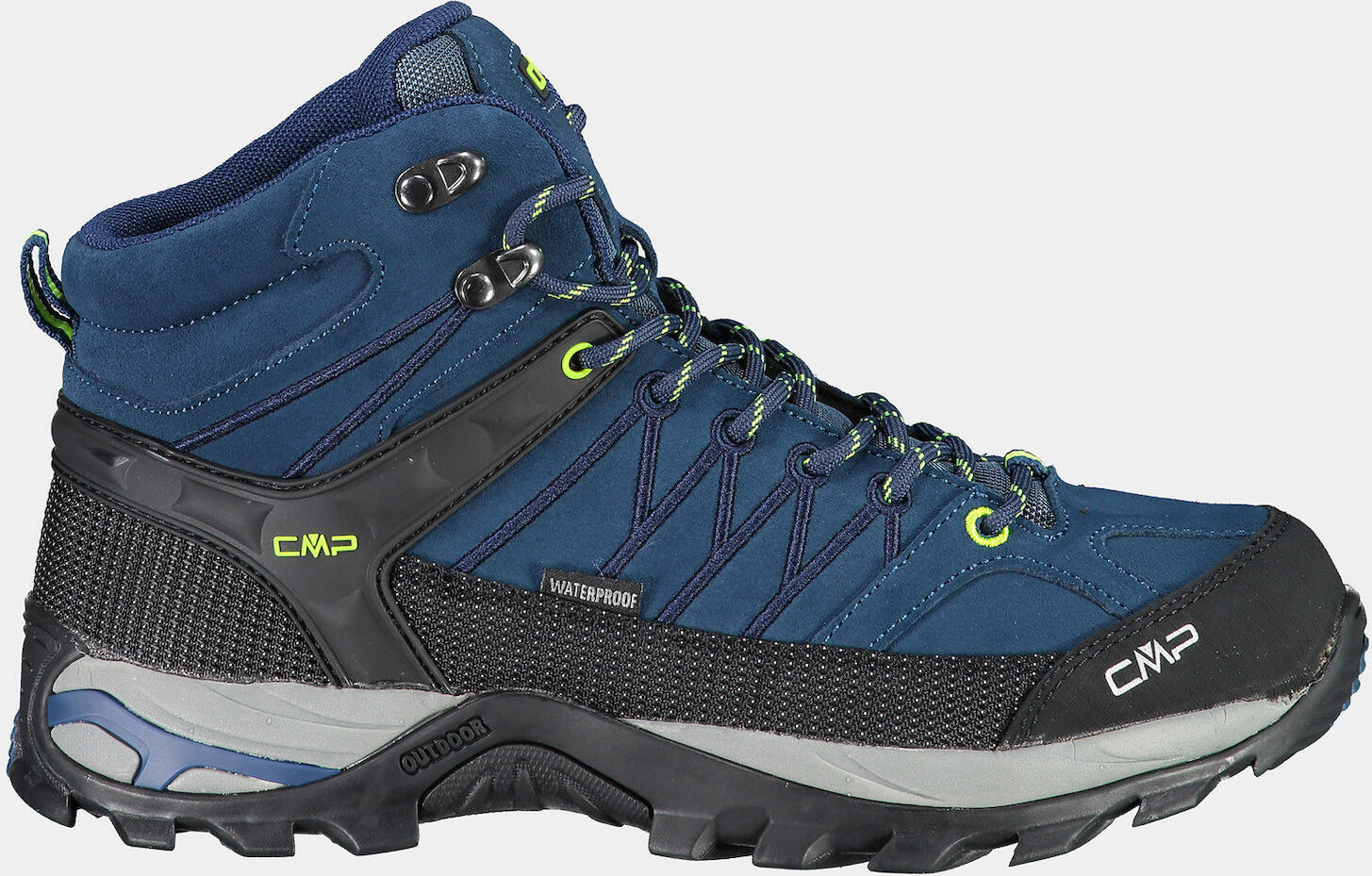 CMP Rigel Mid Trekking Shoes WP Unisex's hiking boots